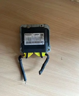 Mercedes-Benz Sprinter W906 Airbag control unit/module A0009004802 0285011847