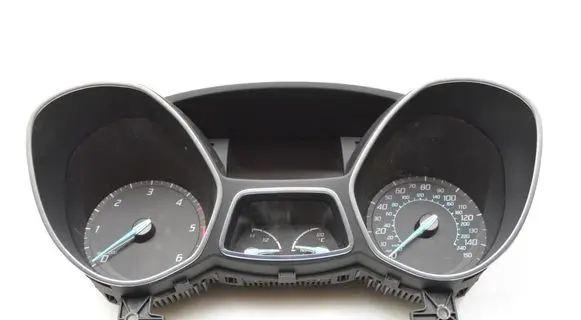 Ford Focus Speedometer (instrument cluster) BM5T10849MS