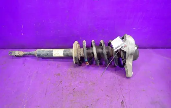 Audi A4 S4 B6 8E 8H Front shock absorber with coil spring 8E0413031CC