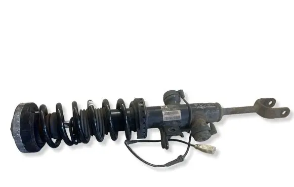 BMW 5 F10 F11 Front shock absorber with coil spring 6796856 10541310C F10V073V