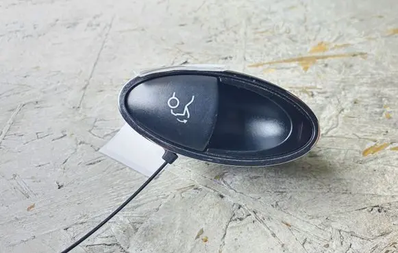 Mercedes-Benz CLS C219 Tailgate opening switch A2118210379