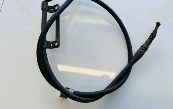 Handbrake/parking brake wiring cable