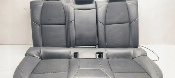 Peugeot 508 Rear seat 