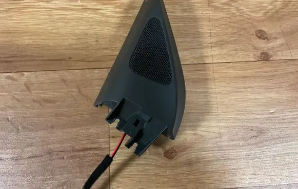 Volkswagen PASSAT B6 Front door high frequency speaker 3C0837993