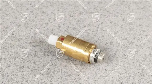 Porsche Cayenne (9PA) Hydraulic servotronic pressure valve 95535872002