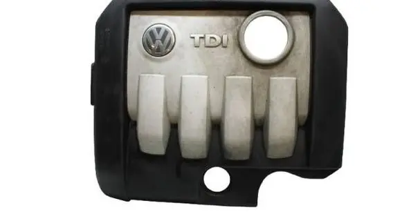 Volkswagen Golf IV Engine cover (trim) 03G103925J 03G103925H 03G103925