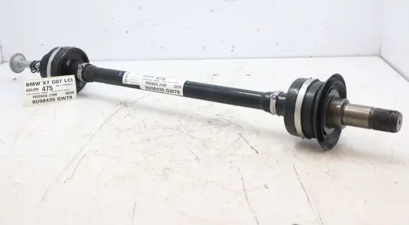 BMW X7 G07 Rear driveshaft 8487517MWGK545 8487517