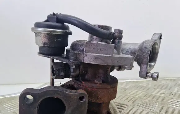 Peugeot 207 Turbo 54351014861 54359710009