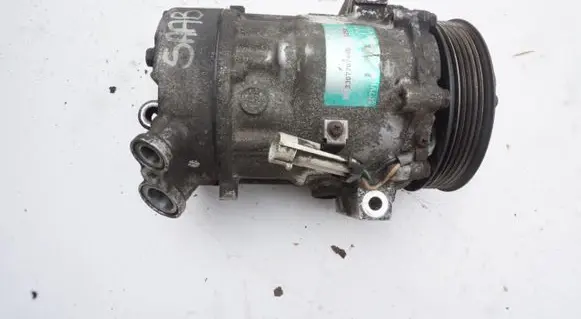 Opel Vectra C Air conditioning (A/C) compressor (pump) 13171593