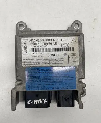 Ford Focus Engine control unit/module 4M5T14B056AE 6E0003170201 0285001847