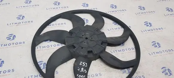 BMW X5 E53 Fan impeller 073893