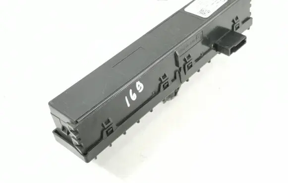 Ford Mustang VI Door central lock control unit/module FL3T-15K619-CB