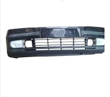 Skoda Octavia Mk2 (1Z) Front bumper 1Z0807221