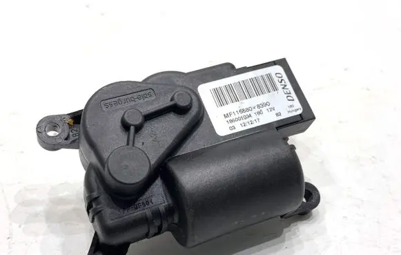 Jaguar XF Air flap motor/actuator MF1168808390