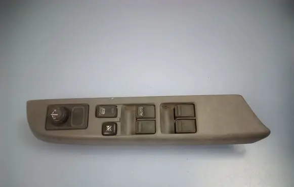 Nissan Navara D40 Electric window control switch 80960VJ200
