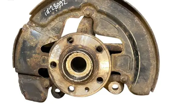 Volvo XC70 Front wheel hub spindle knuckle
