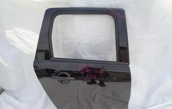 Citroen C3 Picasso Rear door 