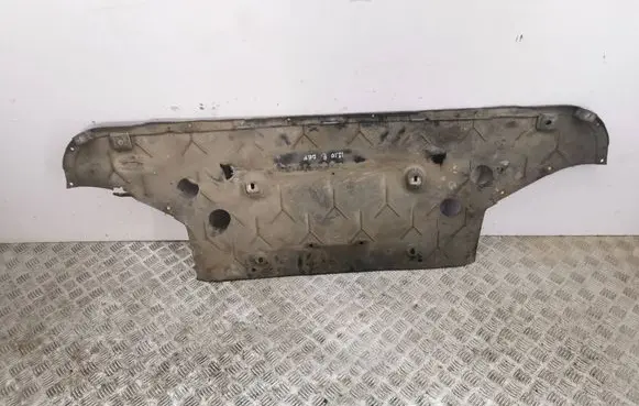 Tesla Model S Engine splash shield/under tray 600818900F
