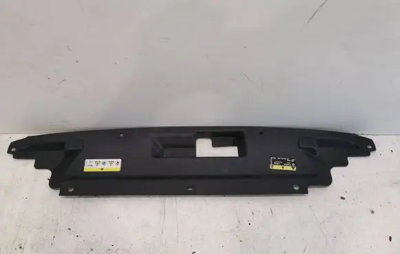 Seat Arona Engine bonnet/hood lock trim molding 6F9853655