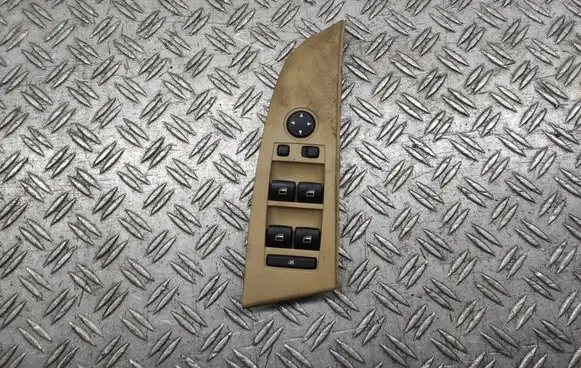 BMW 5 E60 E61 Electric window control switch 6951910 06W36E03 391541BA03