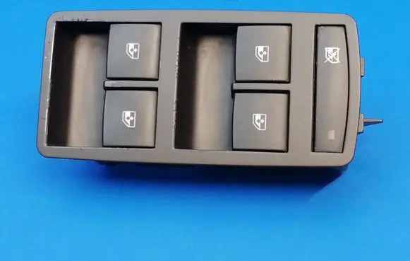 Opel Insignia A Electric window control switch 13301743 211426 0000840401