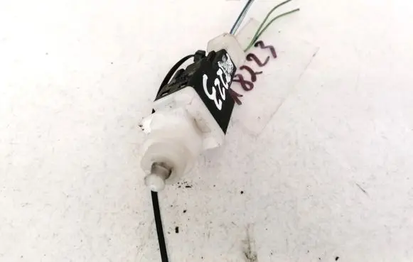 Brake pedal sensor switch
