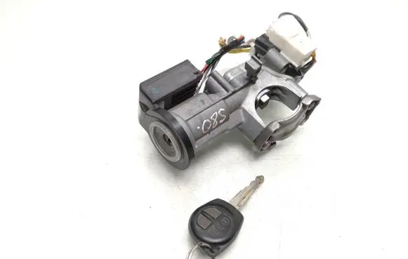 Ignition lock