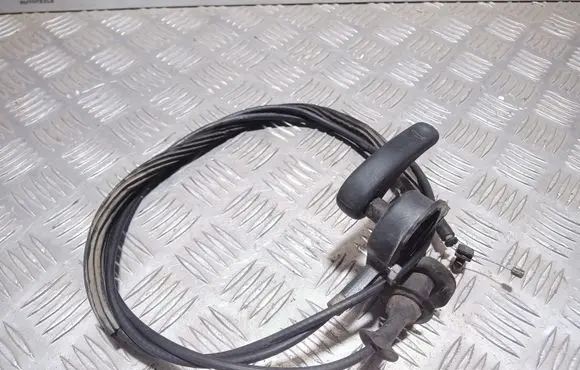 Renault Scenic I Engine bonnet (hood) release handle