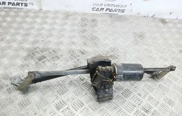 Audi 80 90 S2 B4 Front wiper linkage and motor 0390246143 B0SCH058