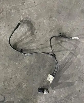 Peugeot 3008 II Negative earth cable (battery) 9828916580