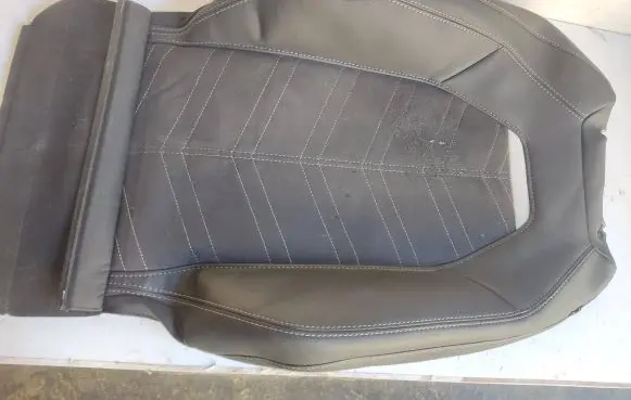 Opel Corsa F Seat trim 9834514680 230819T21368 44768441FXP