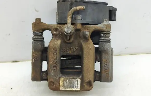 Citroen Berlingo Rear brake caliper 9819059480 0204L09450
