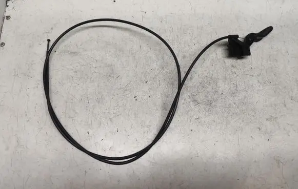 Opel Vectra C Engine bonnet/hood lock release cable 