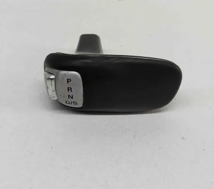 Audi A8 S8 D4 4H Gear lever shifter trim leather/knob 4H1713140A 4H1713139P