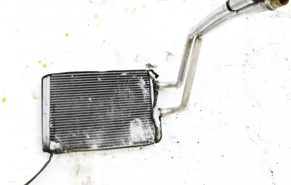 Lancia Phedra Heater blower radiator