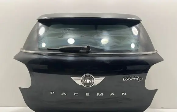 Mini Paceman (R61) Tailgate/trunk/boot lid