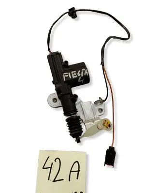 Ford Fiesta Tailgate hydraulic set 96FGA218A42BC