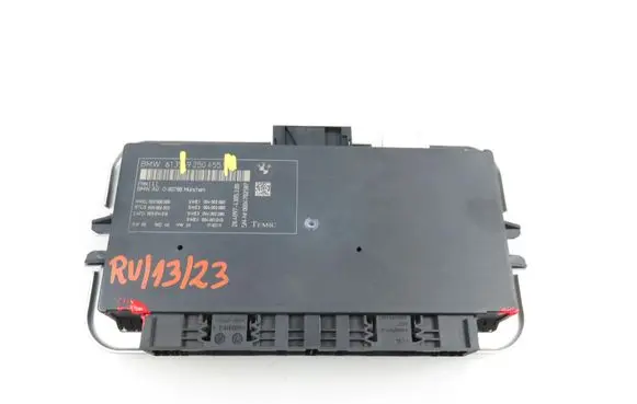 BMW 5 F10 F11 Light module LCM 9250455