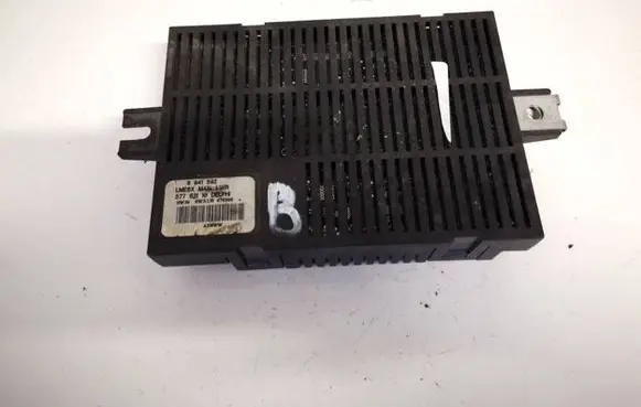 BMW 5 E60 E61 Light module LCM 6941592 57762110