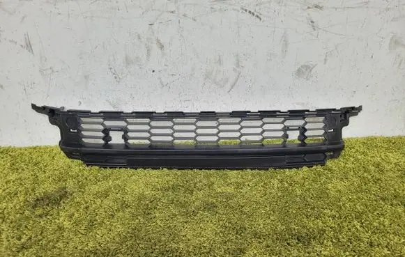 Skoda Kodiaq Front bumper lower grill 565853677