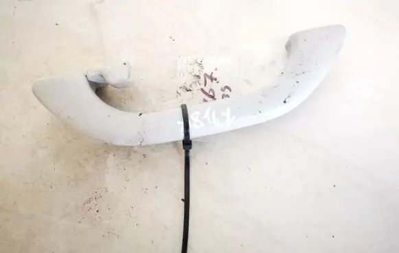 Audi A4 S4 B5 8D Rear interior roof grab handle 8d0857607a