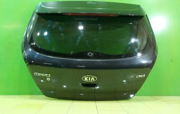 KIA Ceed Tailgate/trunk/boot lid XP83