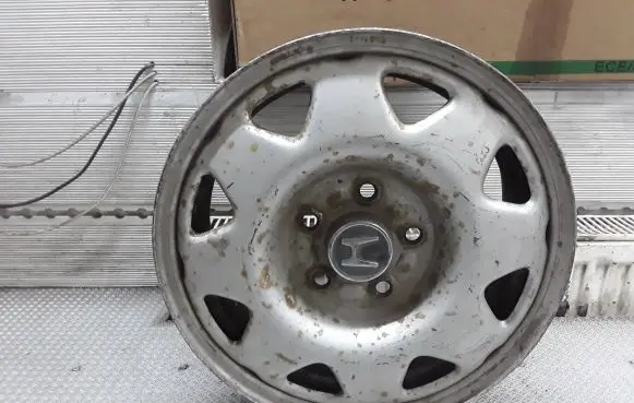 Honda CR-V R15 steel rim 