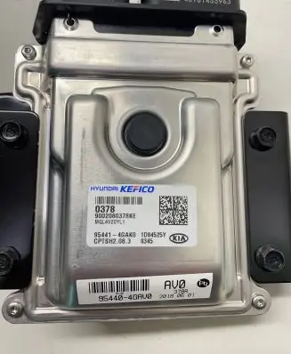 KIA Sportage Engine control unit/module 95440-4GAV0