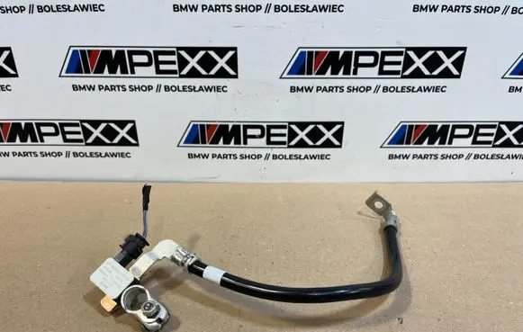 BMW X5 G05 Negative earth cable (battery) 5B3E991