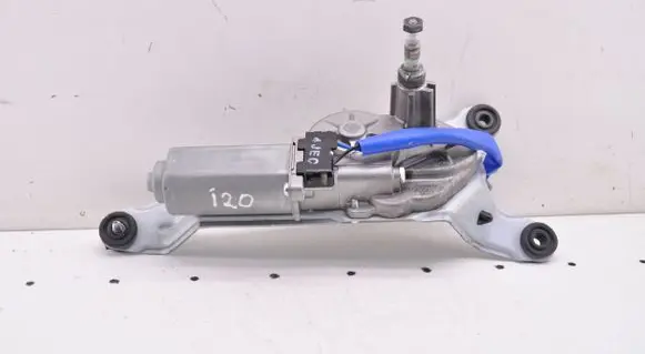 Hyundai i20 (PB PBT) Rear window wiper motor 987101J500