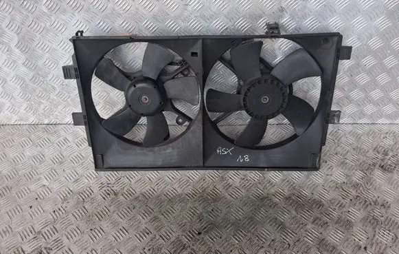 Mitsubishi ASX Air conditioning (A/C) fan (condenser) 