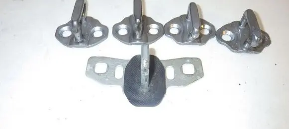 Mercedes-Benz B W247 Tailgate lock loop/hook striker A2467400032