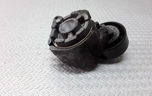 Generator/alternator belt tensioner
