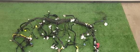 Hyundai Kona I Panel wiring 91102J9031